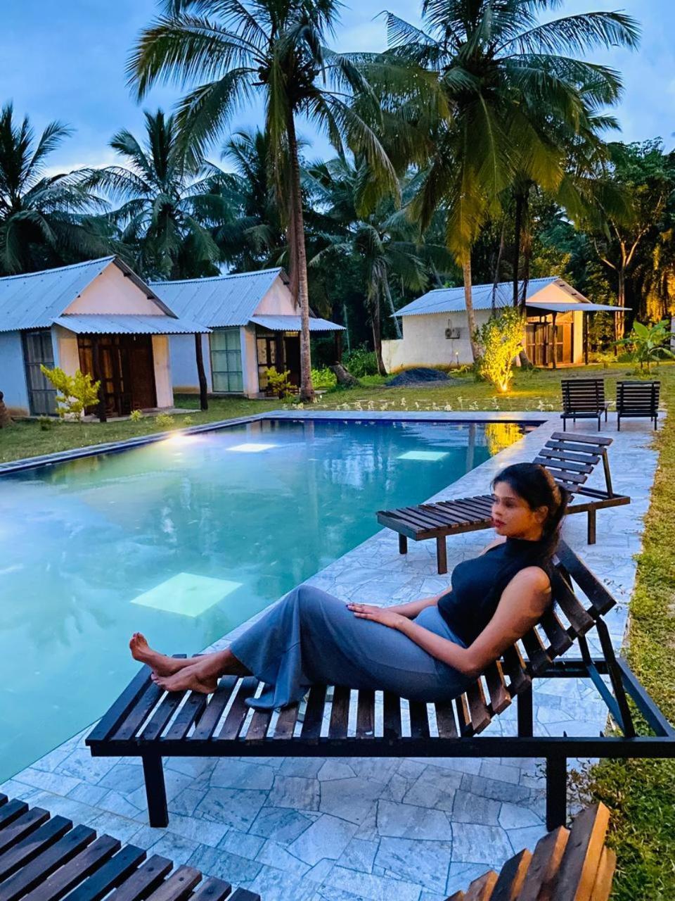 Paramount Safari Cottage Удавалаве Екстер'єр фото